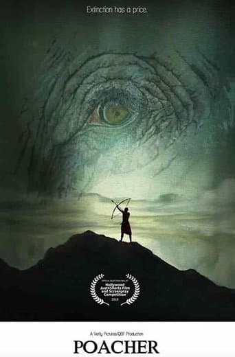 Movie poster for Poacher