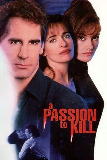 Movie poster for A Passion to Kill