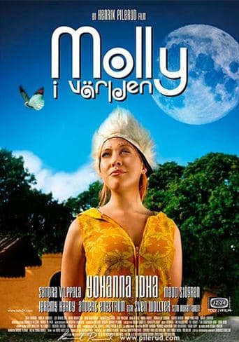 Movie poster for Molly in the World