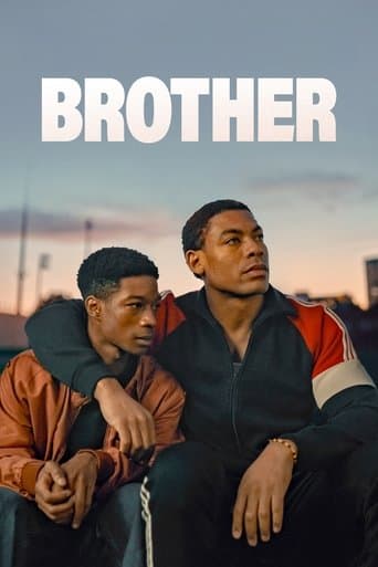 Movie poster for Brother