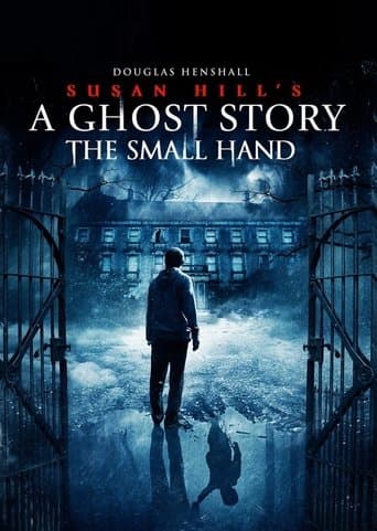 Movie poster for Susan Hill's Ghost Story