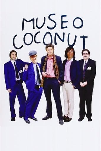 Movie poster for Museo Coconut