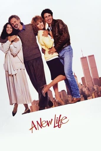 Movie poster for A New Life