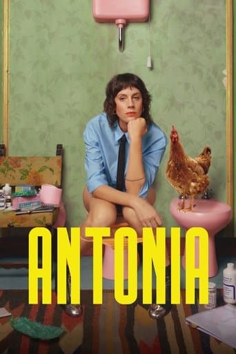 Movie poster for Antonia