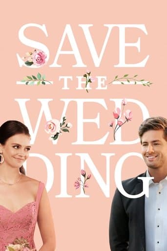 Movie poster for Save the Wedding