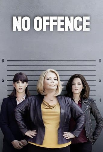 Movie poster for No Offence