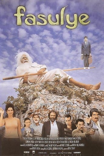 Movie poster for Beans