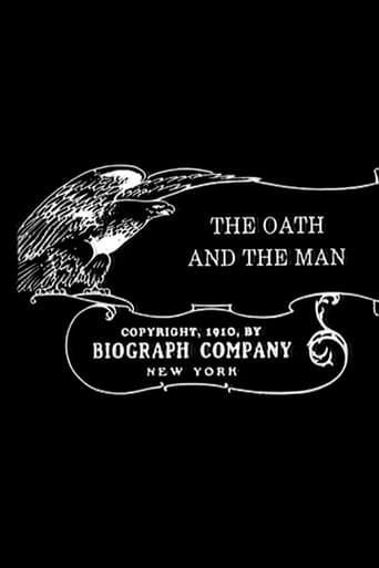 Movie poster for The Oath and the Man
