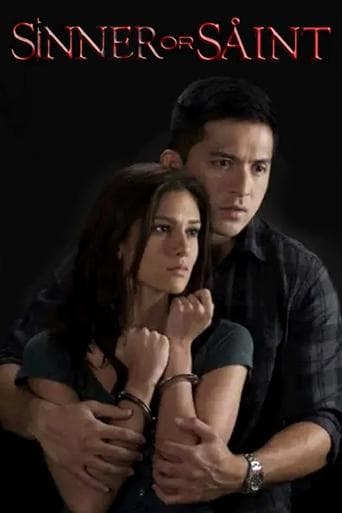 Movie poster for Sinner or Saint