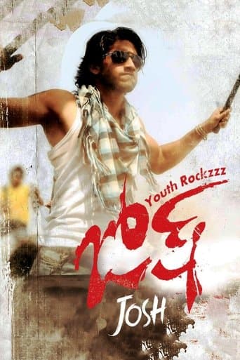 Movie poster for Josh