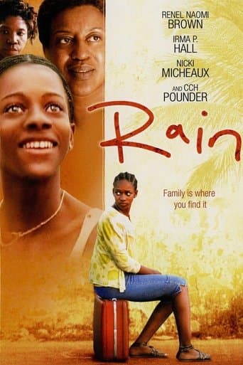 Movie poster for Rain