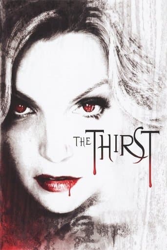 Movie poster for The Thirst