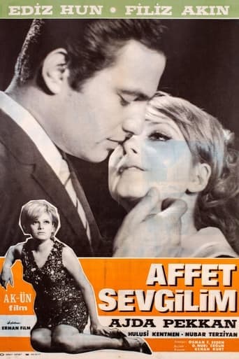 Movie poster for Affet Sevgilim
