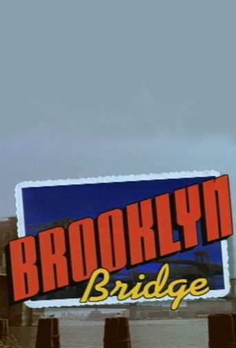 Movie poster for Brooklyn Bridge