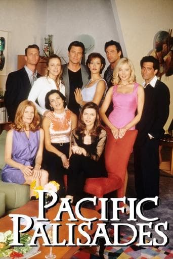 Movie poster for Pacific Palisades