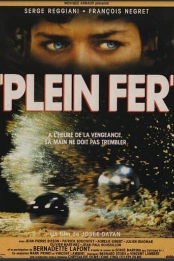 Movie poster for Plein fer