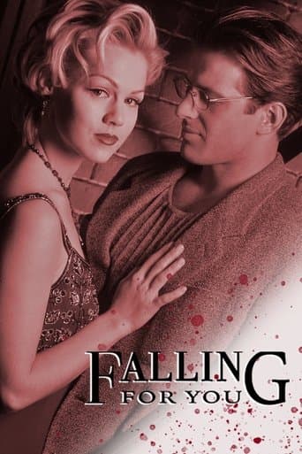Movie poster for Falling For You