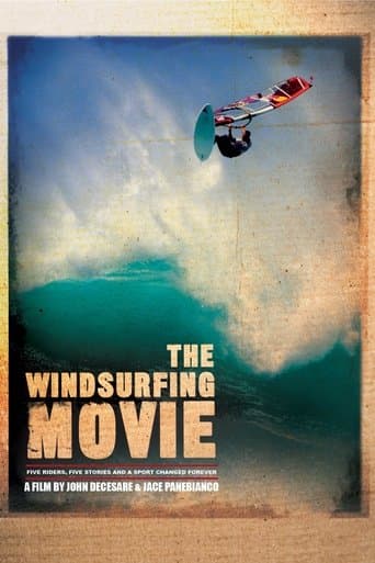 Movie poster for The Windsurfing Movie