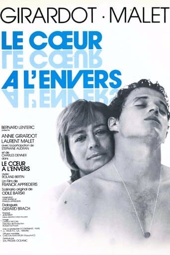 Movie poster for Le Cœur à l'envers