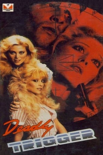 Movie poster for Deadly Twins