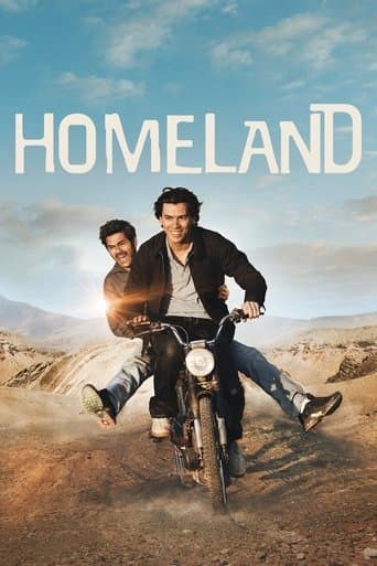 Movie poster for Homeland