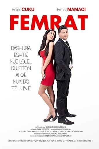 Movie poster for Femrat