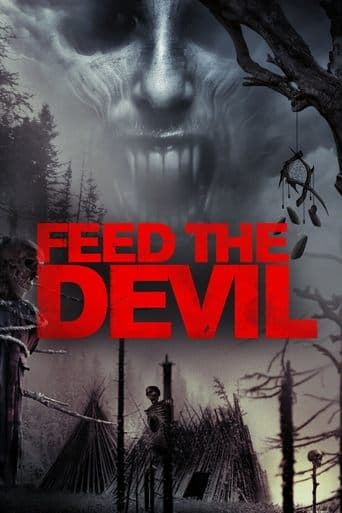 Movie poster for Feed the Devil