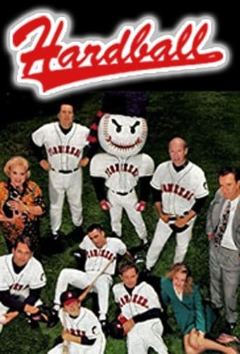 Movie poster for Hardball