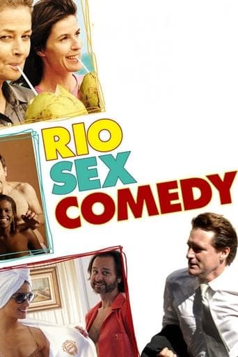 Movie poster for Rio Sex Comedy