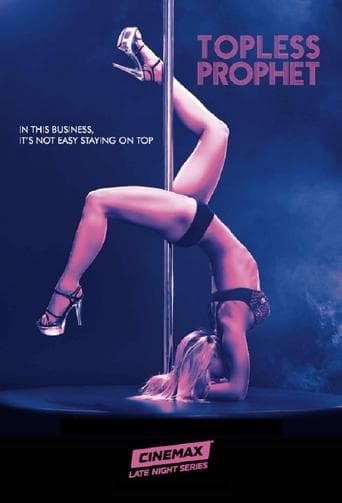 Movie poster for Topless Prophet