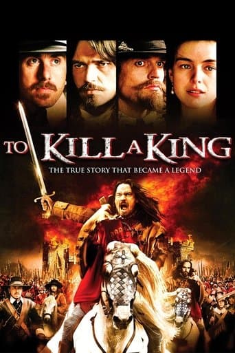 Movie poster for To Kill a King