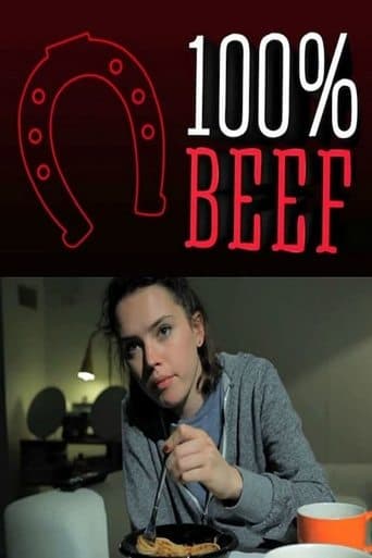 Movie poster for 100% Beef