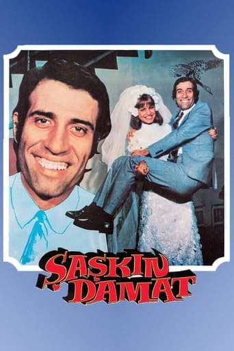 Movie poster for The Confused Groom