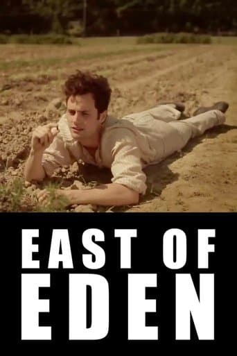 Movie poster for East of Eden