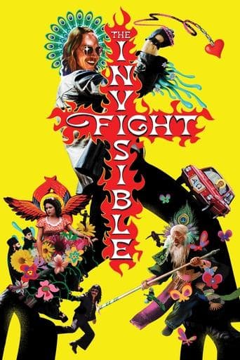 Movie poster for The Invisible Fight