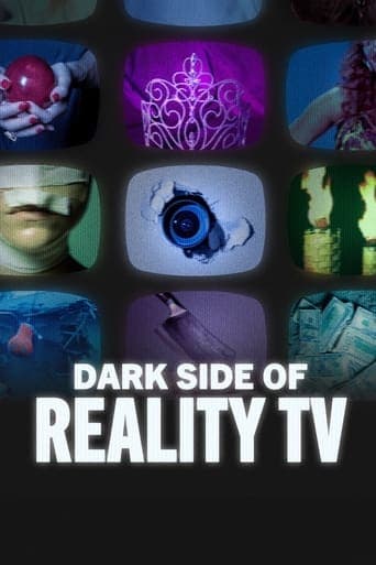 Movie poster for Dark Side of Reality TV