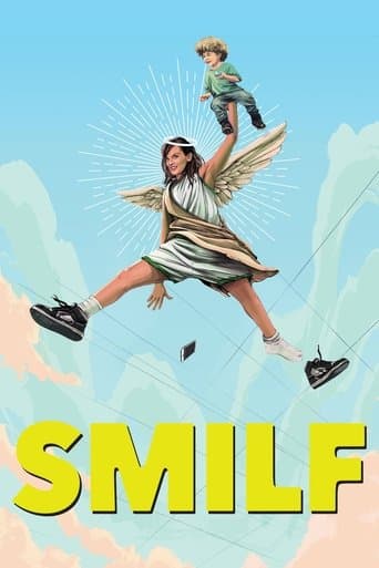 Movie poster for SMILF