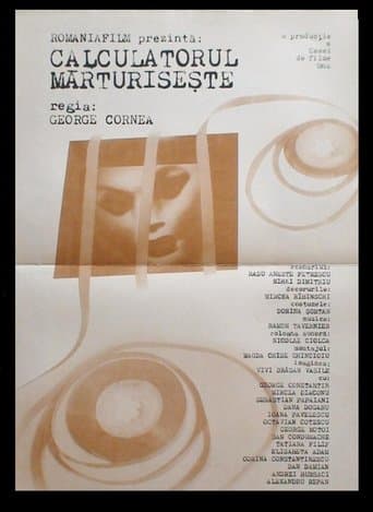 Movie poster for The Computer Testifies