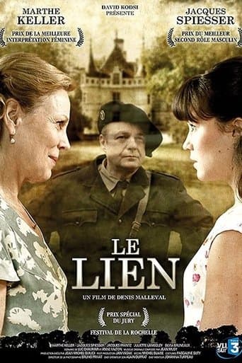 Movie poster for The Missing Granddaughter