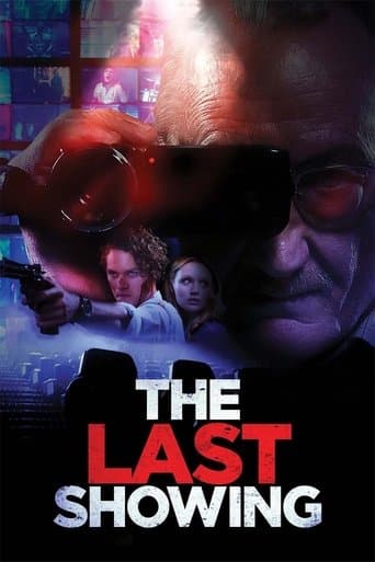 Movie poster for The Last Showing