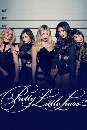 Movie poster for Pretty Little Liars