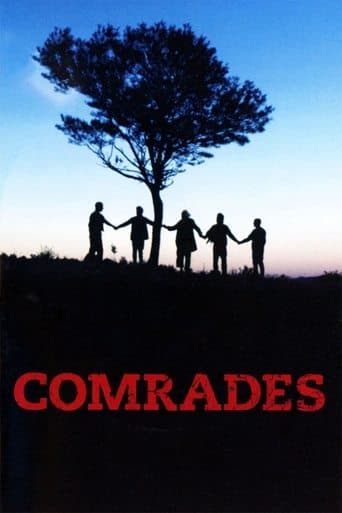 Movie poster for Comrades