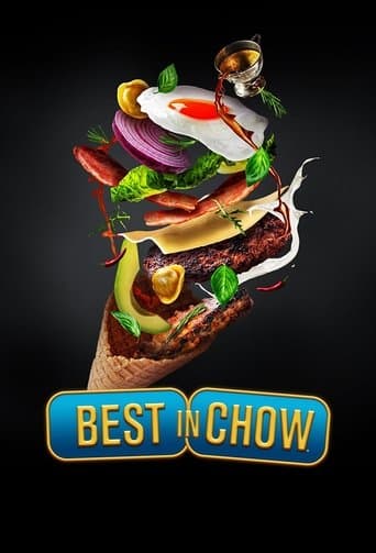 Movie poster for Best in Chow