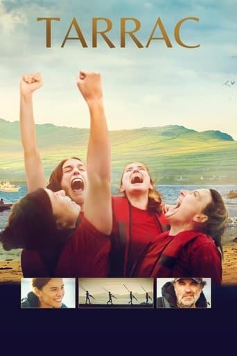 Movie poster for Tarrac