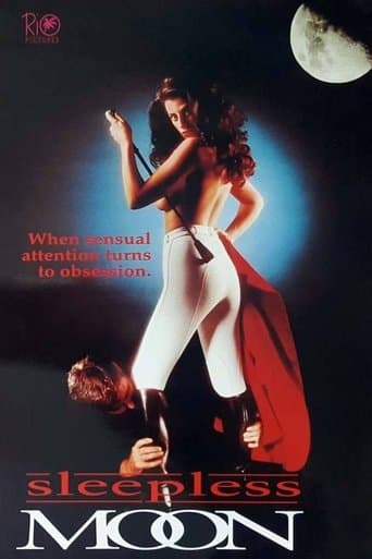 Movie poster for Sleepless Moon