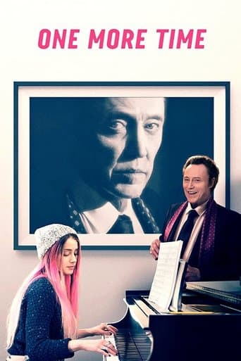 Movie poster for One More Time