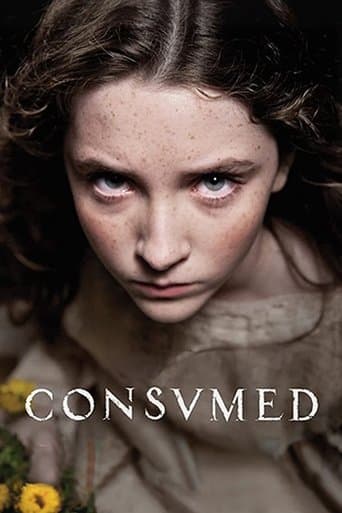 Movie poster for Consumed