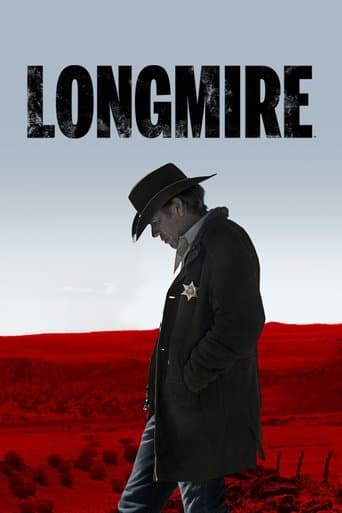 Movie poster for Longmire
