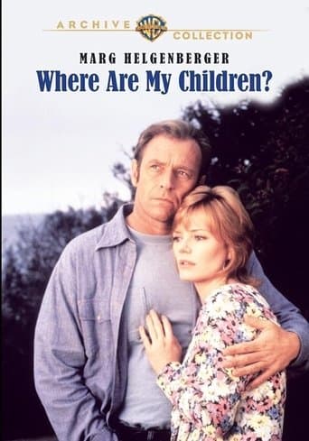 Movie poster for Where Are My Children?