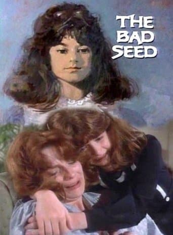 Movie poster for The Bad Seed